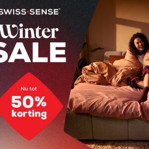 SWISS SENSE Winter Sale