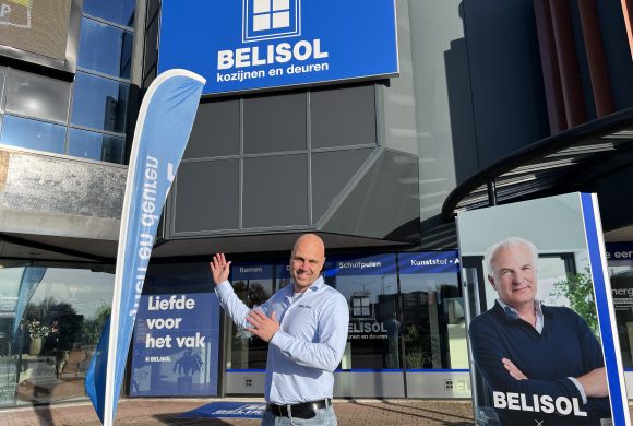 Belisol is geopend