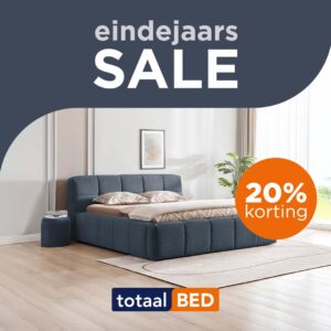 totaalBED Einde Jaar Deals