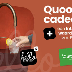 Hello Kitchen Quooker Cadeau