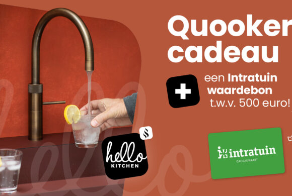 Hello Kitchen Quooker Cadeau