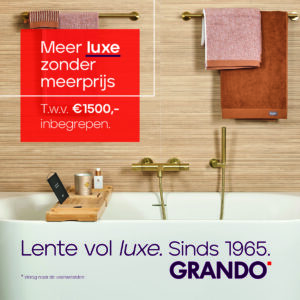 GRANDO Badkamer Almelo DEAL