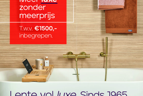 GRANDO Badkamer Almelo DEAL