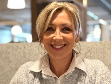 Kitty 12,5 jaar in dienst bij Woon & Slaap