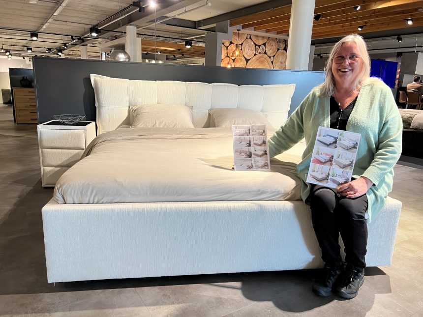 Uitgerust de voorjaarszon tegemoet met totaalBED Almelo