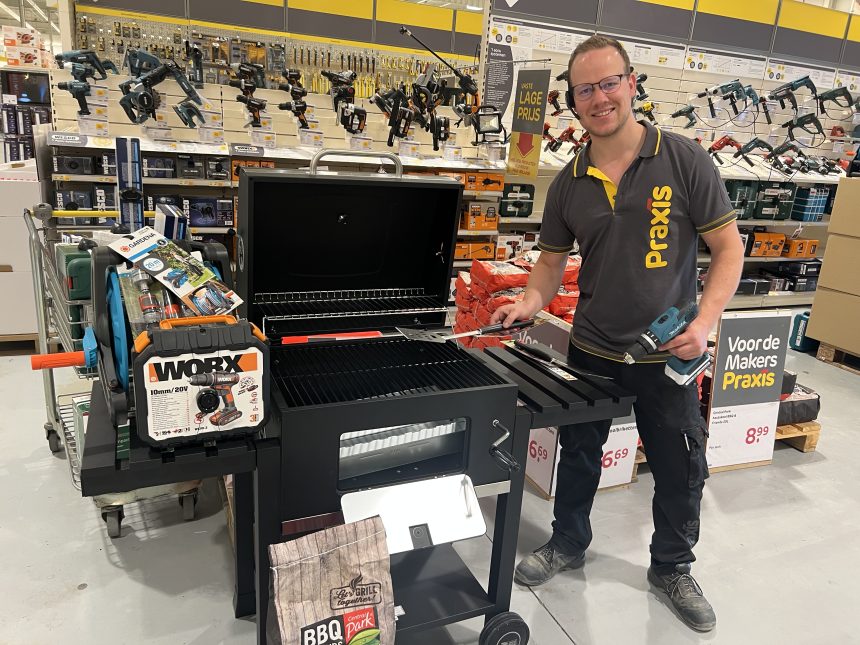 Stoere Vaderdagtips van Praxis Almelo