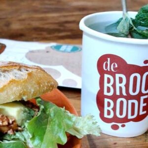 Binnenkort lekker smullen bij de Broodbode