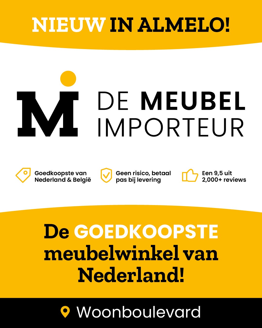 De Meubel Importeur